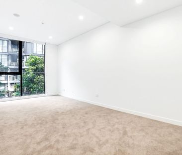 Brand New Split-Level Three-Bedroom Apartment with Huge Entertainer's Courtyard - Photo 6