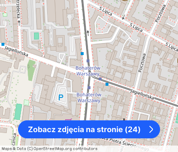 Mieszkanie do wynajęcia, 50 m², 3 pokoje Szczecin Centrum – zdjęcie 1