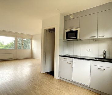 1.5 Zimmer, 40 m², 2. Stock - Foto 4