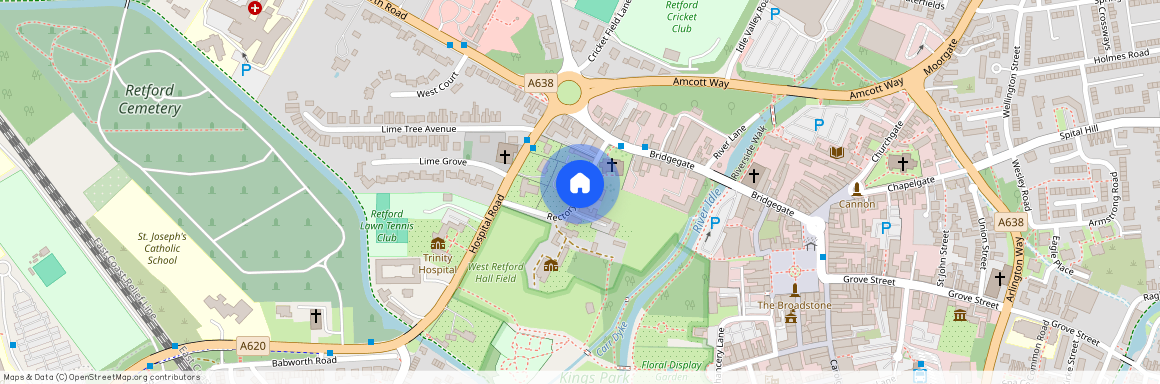 Rectory Road, Retford DN22