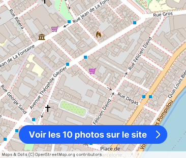 Mieszkanie na wynajem - 50 m² - 1 pokój Paris Île-De-France - Photo 1