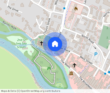 River Place, Ramsey Road, St. Ives, PE27 - Photo 1