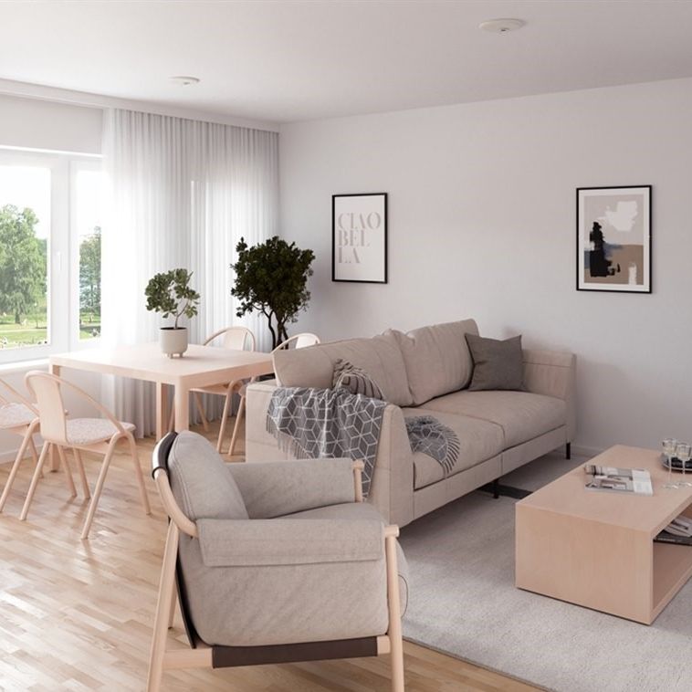 Mörners väg, Växjö - Foto 1