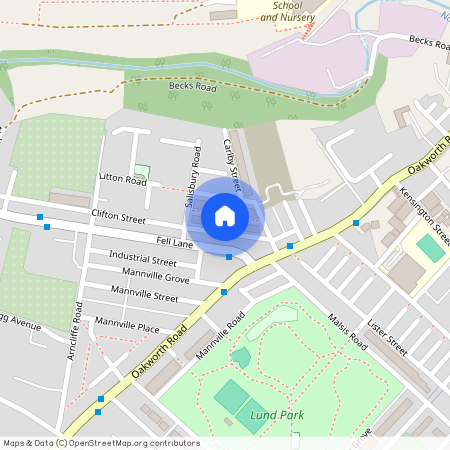 Nashville Terrace, BD22