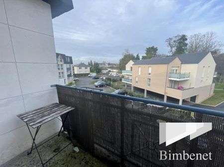 Appartement à louer, 1 pièce - Saint-Jean-le-Blanc 45650 - Photo 4