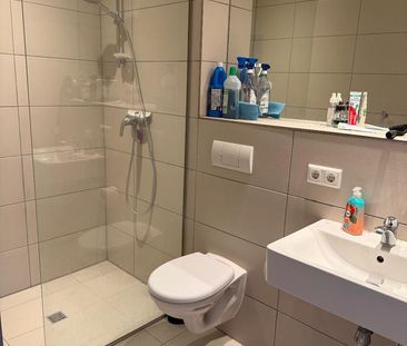 Möbliertes 1-Zimmer-Apartment für Studenten in Steglitz - Foto 4