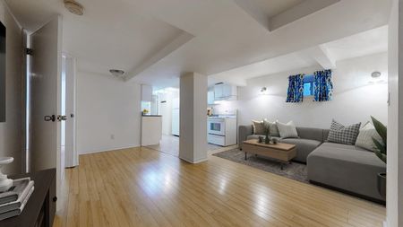 For Lease - 177 Wheeler Avenue Unit# Lower, Toronto, Ontario - Photo 2