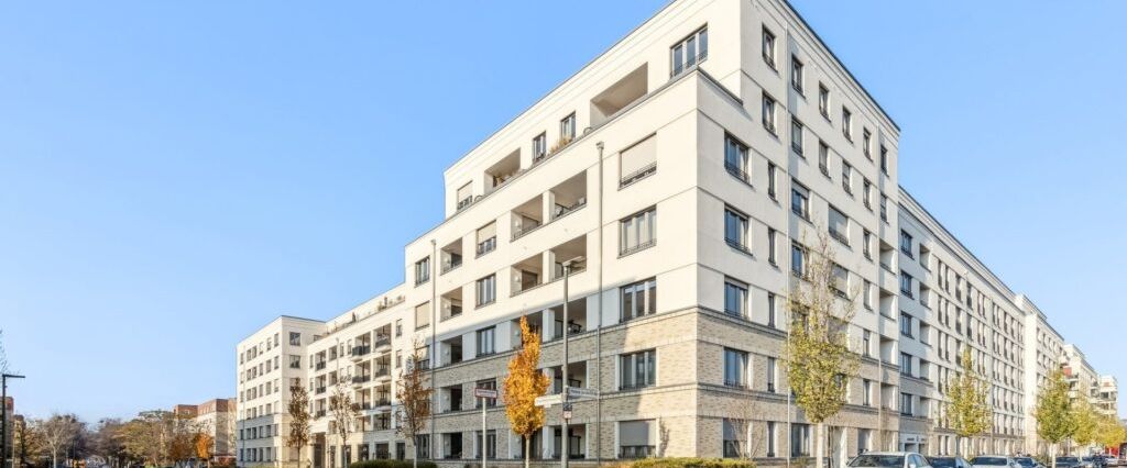 Wohnen im BE MAX! Exklusives Neubauprojekt in Charlottenburg-Wilmersdorf - Photo 1