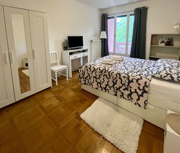 APPARTEMENT 2 PIÈCES À GENÈVE - PLAINPALAIS/ACACIAS, MEUBLÉ, DURÉE ... - Foto 1