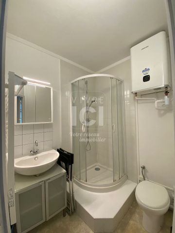 Appartement T1 Bis Meuble - Nantes - 50 Otages - Photo 4