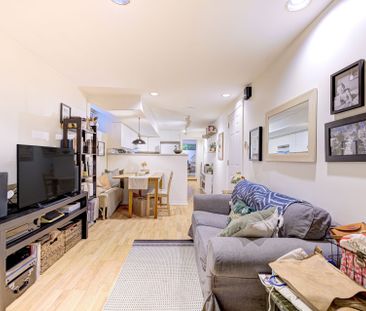 For Lease - 192 Albany Avenue Unit# Basement, Toronto, Ontario - Photo 2