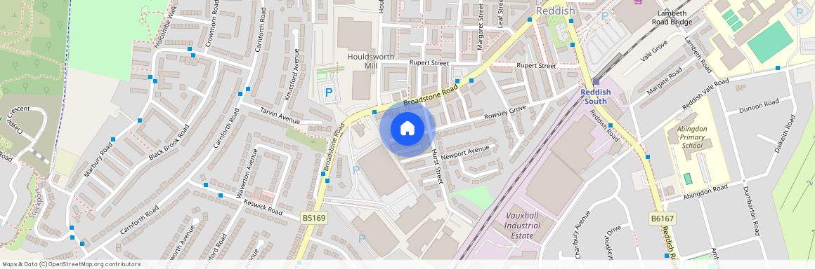 Westminster Avenue, Reddish, Stockport, SK5 7AZ