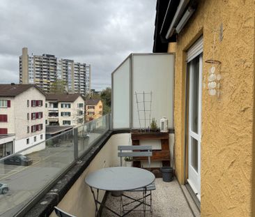 2.5 Zimmer, 3. Stock - Photo 4