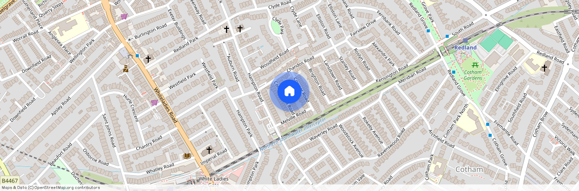 Collinwood Road, Redland, BS6