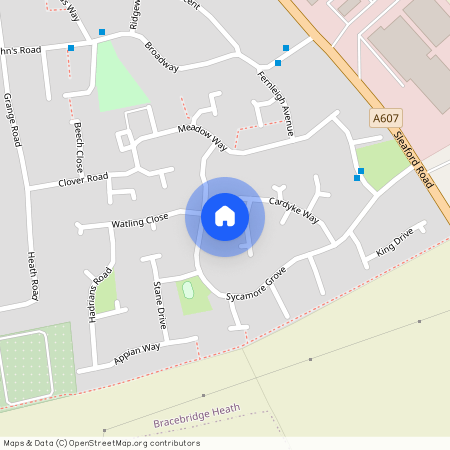 Akeman Drive, LN4, Bracebridge Heath