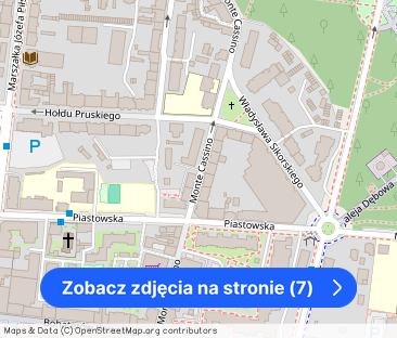 W PEŁNI WYPOSAŻONE MIESZKANIE DO WYNAJĘCIA – MONTE CASSINO – zdjęcie 1