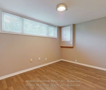 For Lease - 75 Millard Avenue Unit# Basement, Newmarket, Ontario - Photo 1