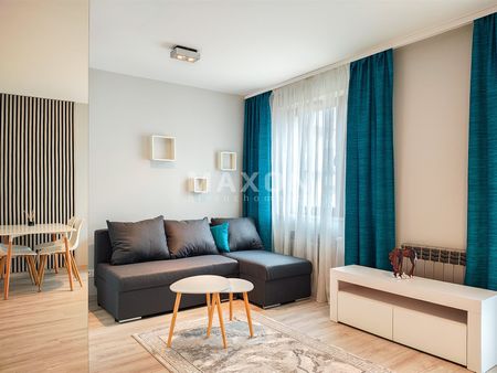 Kawalerka, jasna, widna, nowa, garaż - Photo 3