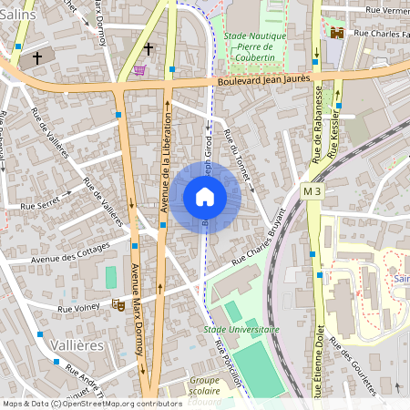 63000, Clermont-Ferrand