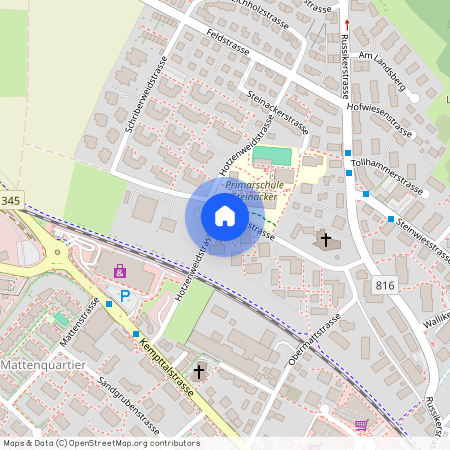 Schärackerstrasse 23, 8330 Pfäffikon ZH