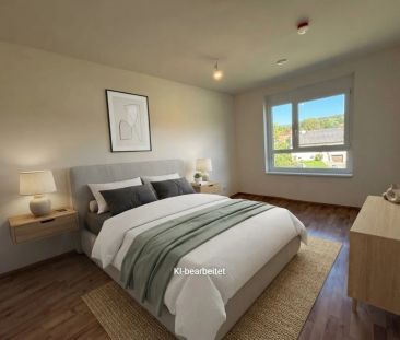 Platz zum Leben – großzügige 3-Zimmer-Wohnung mit Balkon & Loggia-E... - Photo 2