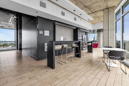 Appartement à louer - Montréal (Ville-Marie) (La Cité du Multimédia) - Photo 5