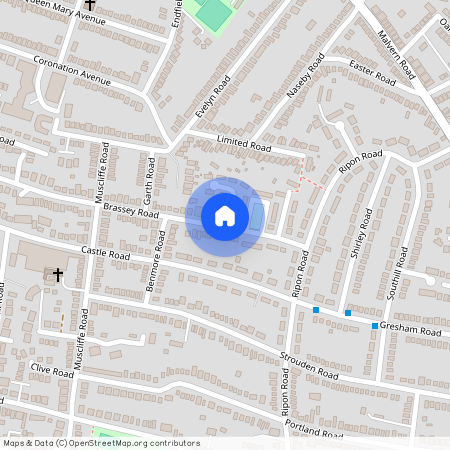 Brassey Road, Bournemouth