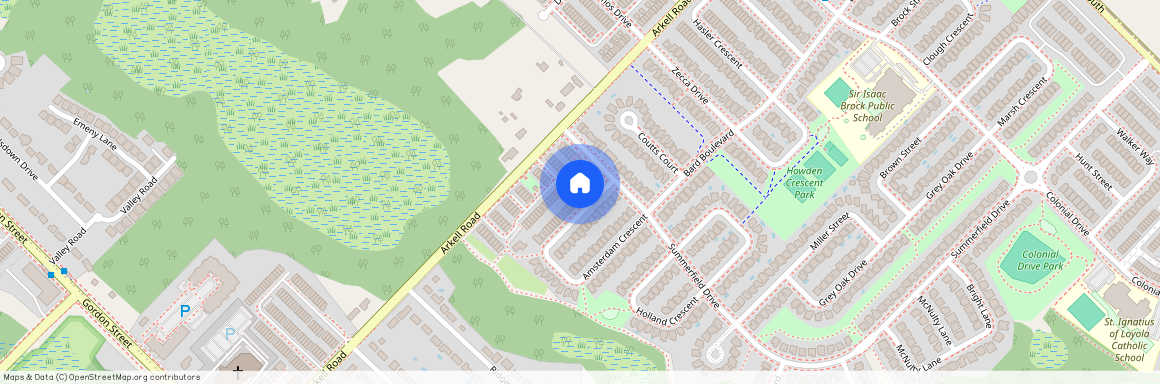 15 Amsterdam Crescent, Guelph, ON, Canada