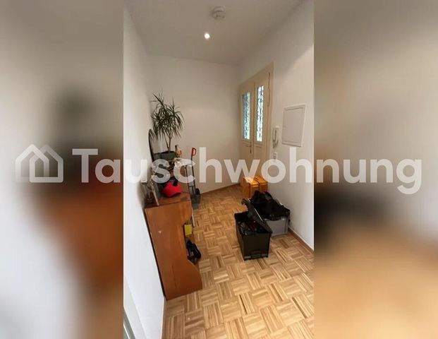 TAUSCHWOHNUNG Gemütliche, sonnige Singlewohnung - Foto 1