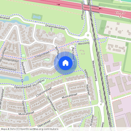 Bachdreef 241, 3845AJ Harderwijk