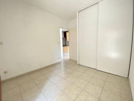 Location appartement récent 2 pièces 41.6 m² à Montpellier (34000) - Photo 4