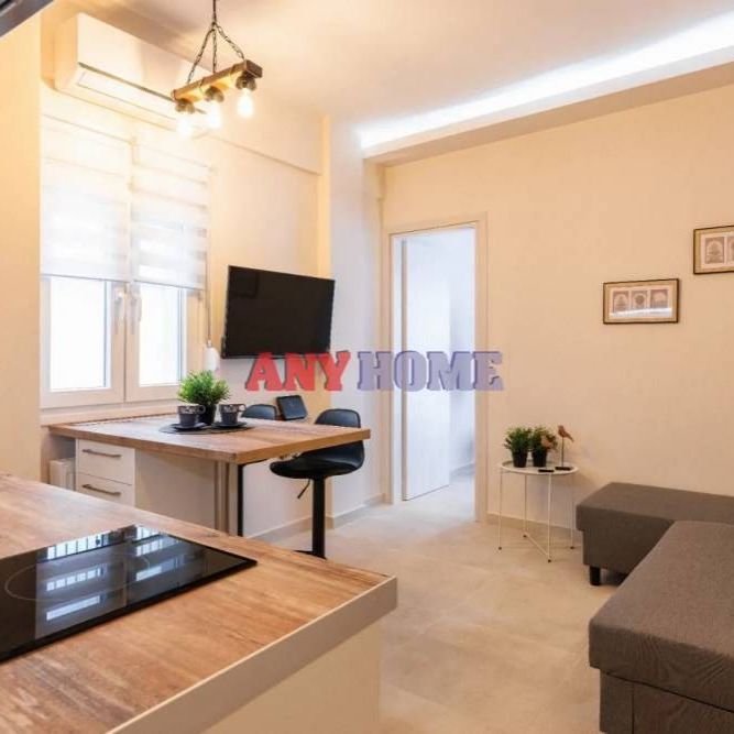 Studio/Γκαρσονιέρα για ενοικίαση Ιπποκράτειο (Φάληρο - Ιπποκράτειο) - Photo 1