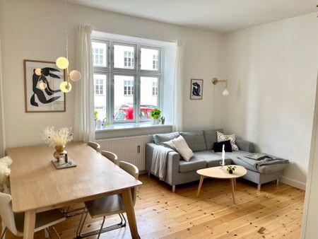 Renoveret lejlighed med moderne detaljer i Aalborg - Foto 3
