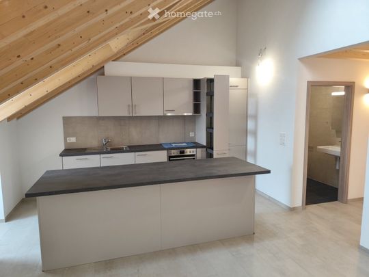 Appartement neuf mansardé de 4.5 pièces Bofflens - Foto 1
