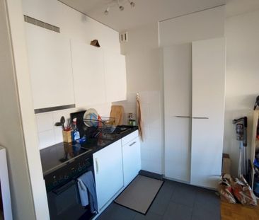 Bel appartement d’une pièce à deux pas du centre-ville de Lausanne - Photo 2