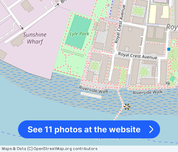 Deanston Building, Riverscape, London, E16 - Photo 1