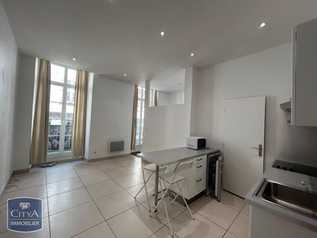 Location Appartement 1 pièce 27m² GRENOBLE 38000 - Photo 3
