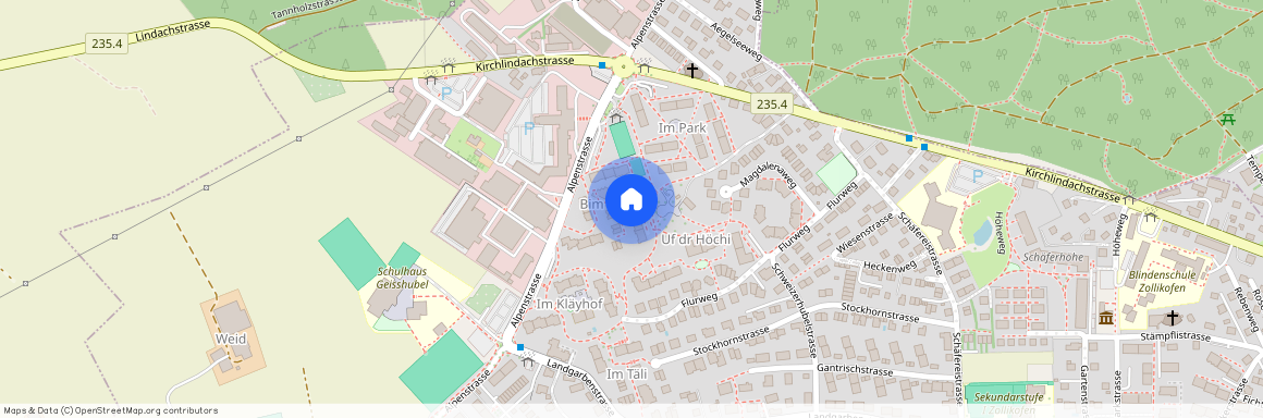 Bim Hasel 15, 3052 Zollikofen