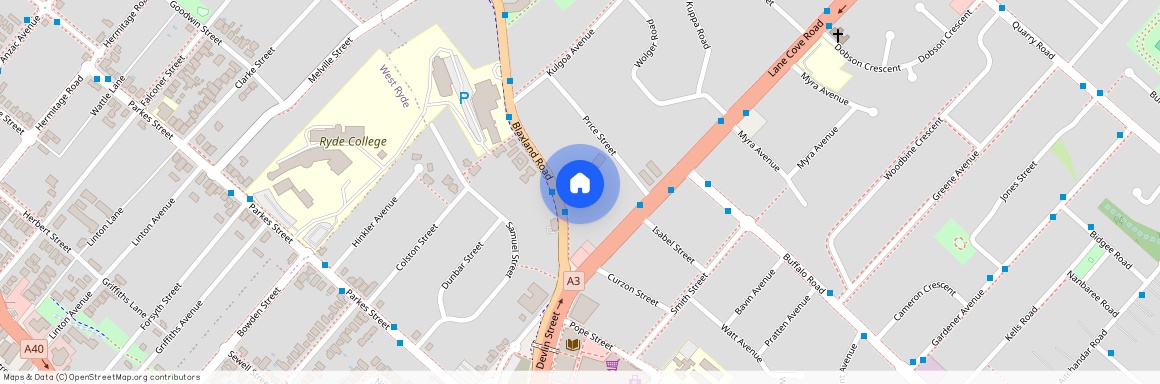 21/253-255 Blaxland Road, Ryde NSW 2112