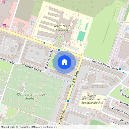 Yorckstr. 85, 09130 Chemnitz