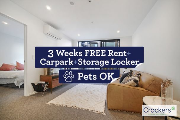 Brand New 2-Bedroom Apartment with Car Park & Storage - Photo 1