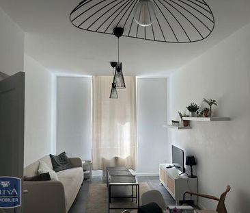 Location Appartement 1 pièce 9m² LOOS 59120 - Photo 1