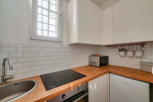 Location appartement, Paris 5ème (75005), 2 pièces, 41 m², ref 86448411 - Photo 1