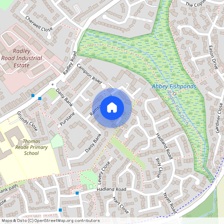 Fennel Way, Abingdon, OX14