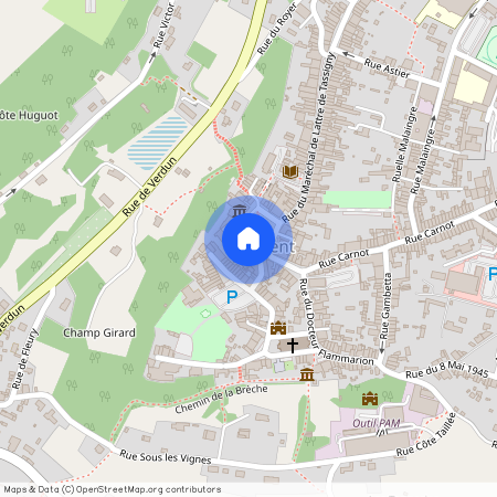 52800, Nogent