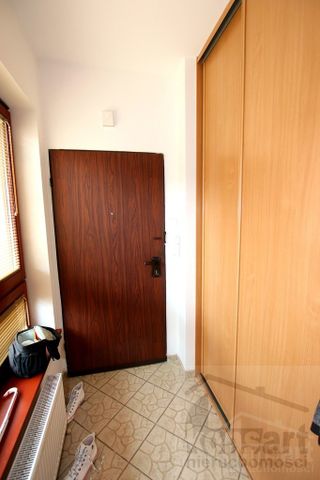 Dwupokojowe mieszkanie z balkonem, duże - 60 m2! - Photo 4