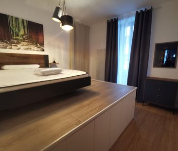 Location Appartement 2 pièces Meublé 39m² CHAMBERY 73000 - Photo 3