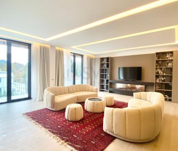 Apartament 5 camere I 241 mp utili I 2 locuri de parcare I Kiseleff - Fotografie 5