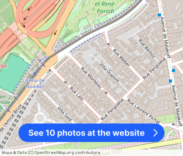 Mieszkanie na wynajem - 100 m² - 3 pokoje Paris Île-De-France - Photo 1