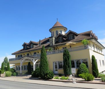 1.5 Zimmer, 33 m², 2. Stock - Foto 1